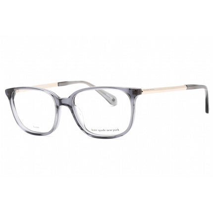 Kate Spade Women's Eyeglasses - Grey Cat Eye Full Rim Plastic Frame | NATALIA 0KB7 00 ,