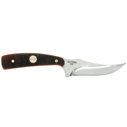 Schrade Knife - Old Timer Generational Series Sharpfinger Fixed Blade | SC1135991 ,