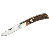 Schrade Folding Knife - Old Timer Generational Series Bruin Steel Blade | SC1137133 ,