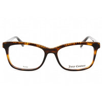 Juicy Couture Women's Eyeglasses - Dark Havana Cat Eye Plastic Frame | Ju 179 0086 00 ,