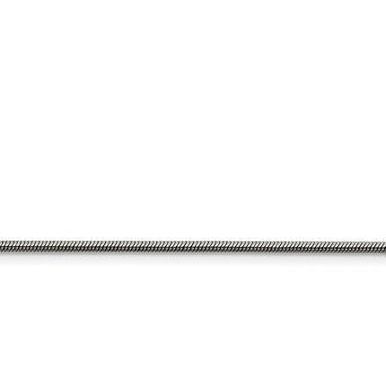Stainless Steel 2.0mm 18in Snake Chain | SRN217 ,