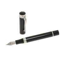 Montegrappa Ducale Black Fountain Pen ISDURPC ,