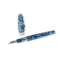 Montegrappa Fortuna Mosaico Marrakesh Fountain Pen ,