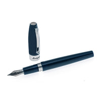 Montegrappa Fortuna Palladium Fountain Pen ,