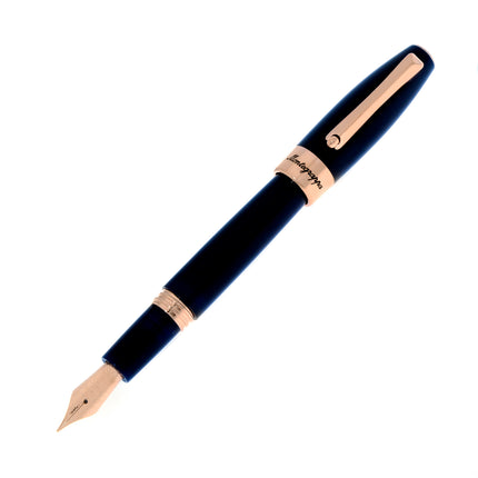 Montegrappa Fortuna Blue Fountain Pen ,