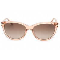 Juicy Couture Women's Sunglasses - Crystal Nude Cat Eye Shape Frame | JU 625/S 022C HA ,
