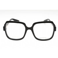 Gucci Women's Eyeglasses - Black Plastic Square Shape Frame Clear Lens | GG1433O 001 ,