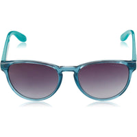 Carrera Women's Sunglasses - Round Grey Gradient Lens | CARRERA CARRERINO 16 0TTF/JJ ,