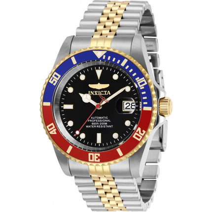 Invicta Men's Watch - Pro Diver Automatic Two Tone Stainless Steel Bracelet | 29180 ,