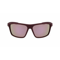 Nike Men's Sunglasses - Grey Light Pink Mirror Lens Plastic Frame | Legend S 650 ,