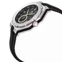 Technomarine Women's Quartz Watch - Cruise Sea Black Dial Silver Tone Case | TM-118002 ,