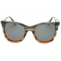 Polaroid Core Women's Sunglasses - Grey Yellow Cat Eye Frame | PLD 4096/S/X 0XYO M9 ,