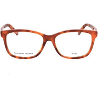 Marc Jacobs Women's Eyeglasses - Havana Rectangular Frame Demo Lens | MARC 558 005L ,