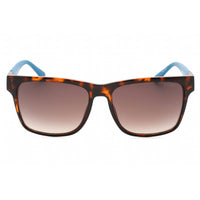 Guess Women's Sunglasses - Dark Havana Rectangular Full Rim Frame | GU00004 52F ,