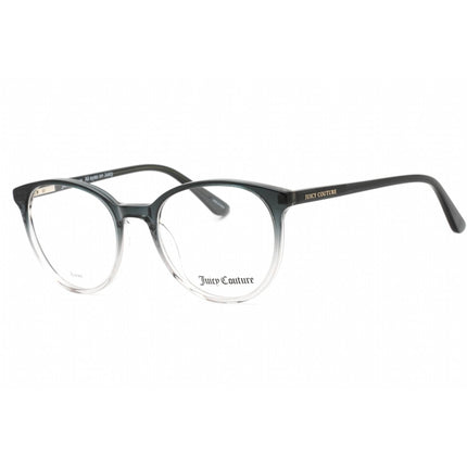 Juicy Couture Women's Eyeglasses - Grey Oval Full Rim Plastic Frame | JU 239 0KB7 00 ,