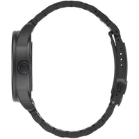 Nixon Unisex Watch - Sentry Quartz Brown Dial Stainless Steel Bracelet | A450-712 ,