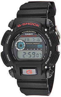 Casio Men's G-Shock Digital Alarm Shock Resistant Watch | DW9052-1 ,