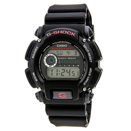 Casio Men's G-Shock Digital Alarm Shock Resistant Watch | DW9052-1 ,