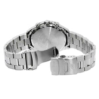 Casio Men's Edifice Black Dial Steel Bracelet Chronograph Watch | EF527D-1A ,