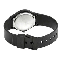 Casio Men's Classic Casual Dress Grey Dial Black Resin Strap Watch | MQ24-1B3 ,