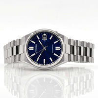 Citizen Men's Watch - Tsuyosa Automatic Date Display Blue Dial Bracelet | NJ0150-56L ,