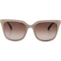 Kate Spade Women's Sunglasses - Grey Plastic Square Full Rim Frame | GIANA/G/S 0KB7 HA ,