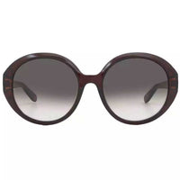 Salvatore Ferragamo Unisex Sunglasses - Oversized Shape Full Rim Frame | SF1067S 210 ,