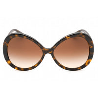 Dolce & Gabbana Women's Sunglasses - Havana Butterfly Plastic Frame | 0DG6194U 502/13 ,