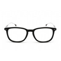 Hugo Boss Unisex Eyeglasses - Black Rectangular Plastic Frame | BOSS 1359/BB 0807 00 ,