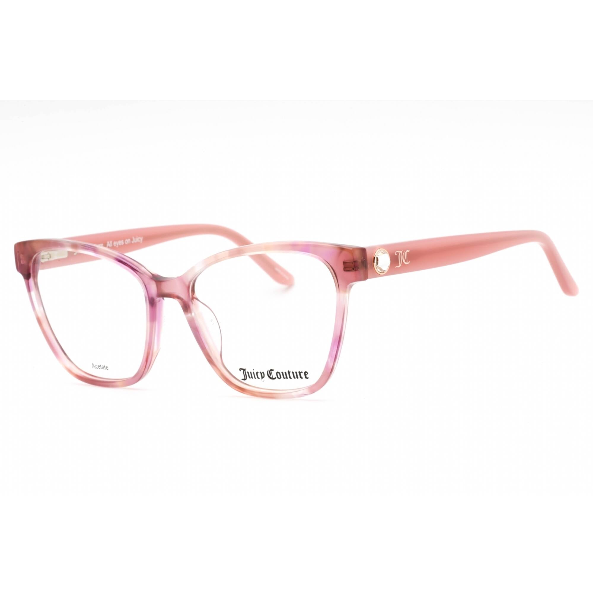 JUICY COUTURE JU215-086-52 Eyeglasses Size 52mm 16mm 140mm havana Women 51AizJ7imlL._AC_SL1500_.jpg main image 4