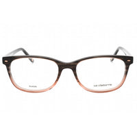 Liz Claiborne Women's Eyeglasses - Black Violet Plastic Cat Eye Frame | L 607/N HK8 ,