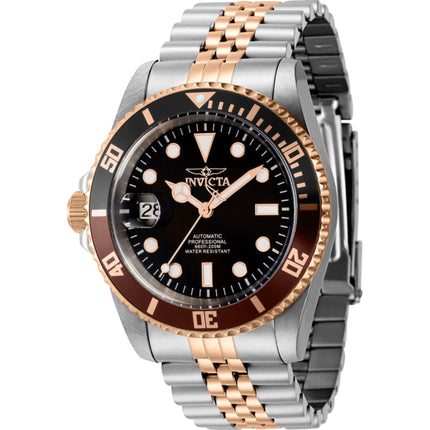 Invicta Men's Watch - Pro Diver Automatic Two Tone Stainless Steel Bracelet | 43987 ,
