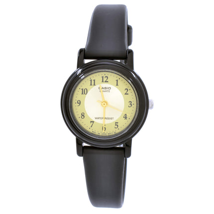 Casio Black Resin Case & Band Watch | LQ139E-9B3 ,