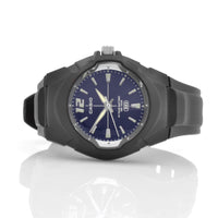 Casio Black Resin Case Black Band Watch | LX-600E-2AV ,