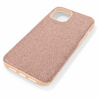 Swarovski Smartphone Case - High iPhone 12 Pro Max Crystals Rose Gold | 5616364 ,