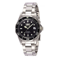 Invicta Men's Stainless Steel Quartz Watch - Pro Diver Black Dial Date | 8932 ,