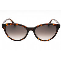 Kate Spade Women's Sunglasses - Havana Plastic Cat Eye Frame | ADELINE/G/S 0086 HA ,