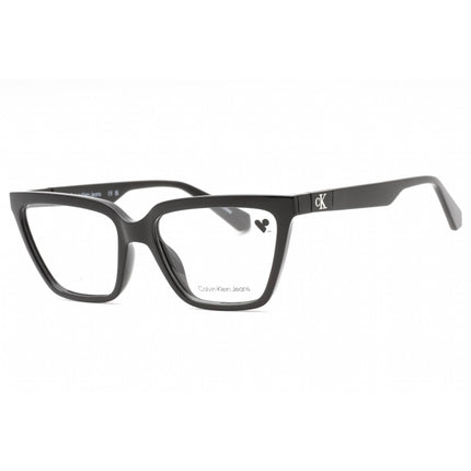 Calvin Klein Jeans Women's Eyeglasses - Black Cat Eye Full Rim Frame | CKJ23648 001 ,