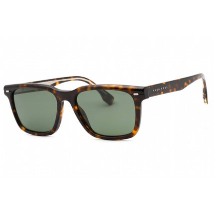 Hugo Boss Men's Sunglasses - Havana Plastic Full Rim Frame | BOSS 1352/U/S 0086 UC ,