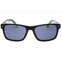 Tommy Hilfiger Men's Sunglasses - Blue Rectangular Full Rim Frame | TH 1794/S PJP/KU ,