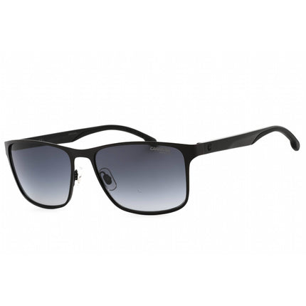 Carrera Unisex Sunglasses - Black Metal Square Full Rim Frame | CARRERA 2037T/S 0807 ,