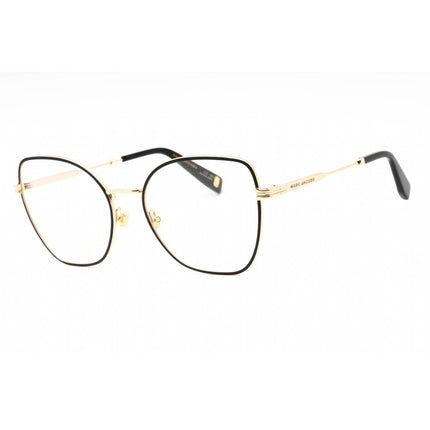Marc Jacobs Women's Eyeglasses - Gold Black Select Butterfly Shape Frame | MJ 1019 RHL ,