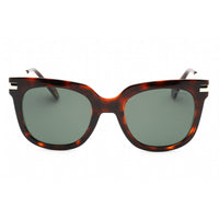 Polaroid Core Women's Sunglasses - Havana Cat Eye Plastic Frame | PLD 6180/S 0086 UC ,