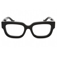 Gucci Women's Eyeglasses - Black Square Full Rim Plastic Frame | GG1548O 004 ,