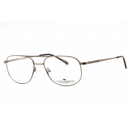 Chesterfield Men's Eyeglasses - Light Brown Metal Full Rim Frame | CH 894/T 0TUI 00 ,