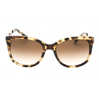 Kate Spade Women's Sunglasses - Camel Tortoise Plastic Cat Eye Frame | Gayla/S 0ESP Y6 ,