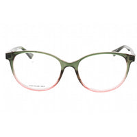 Polaroid Core Women's Eyeglasses - Green Pink Plastic Cat Eye Frame | PLD D467 0IWB 00 ,