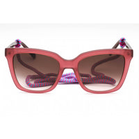 M Missoni Women's Sunglasses - Mauve Plastic Cat Eye Full Rim | MMI 0003/S 0G3I HA ,