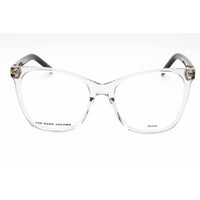 Marc Jacobs Women's Eyeglasses - Grey Cat Eye Plastic Frame | MARC 600 0KB7 00 ,