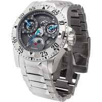 Invicta Men's Watch - Reserve Excursion Automatic Gunmetal Dial Bracelet | 47570 ,